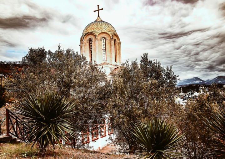 church