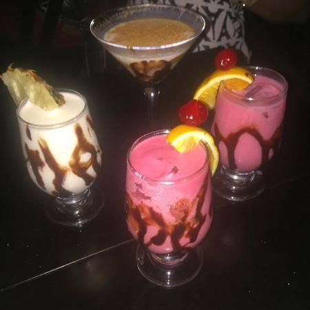 drinks ???