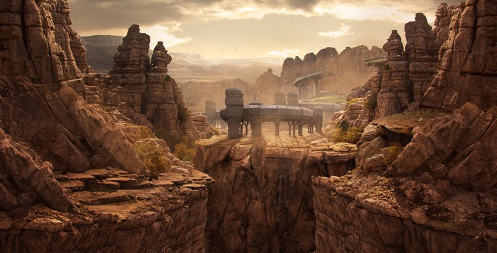 Canyon