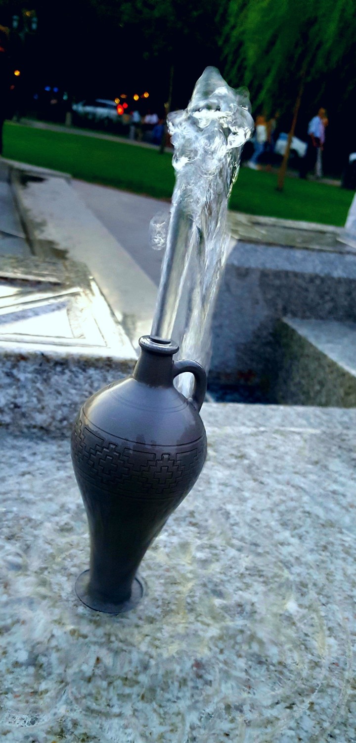 Armenian water