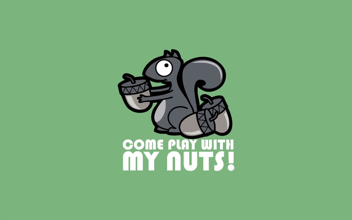 Funny Typography