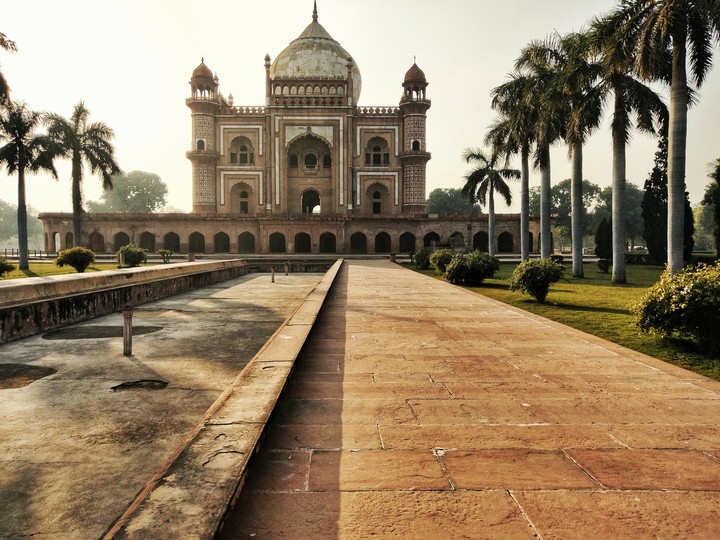Safdarjung's Tomb