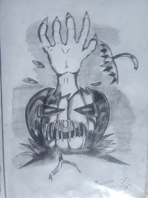 my halloween