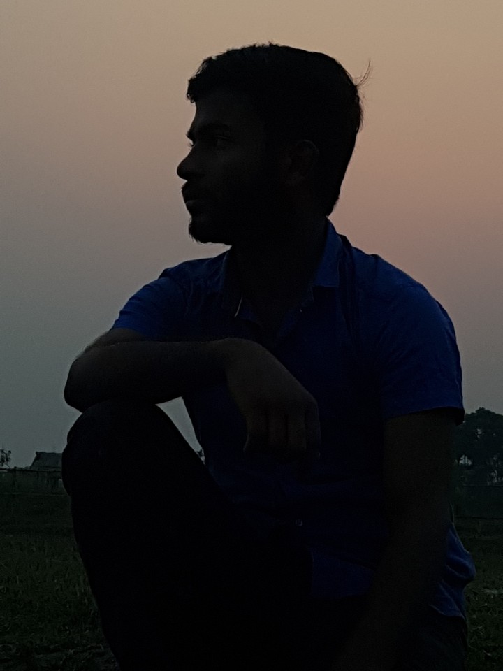 sad boy