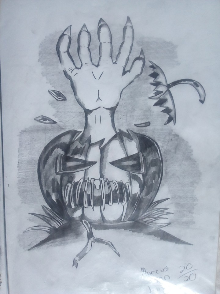 my halloween