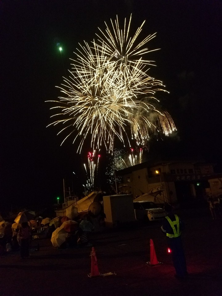 花火大会