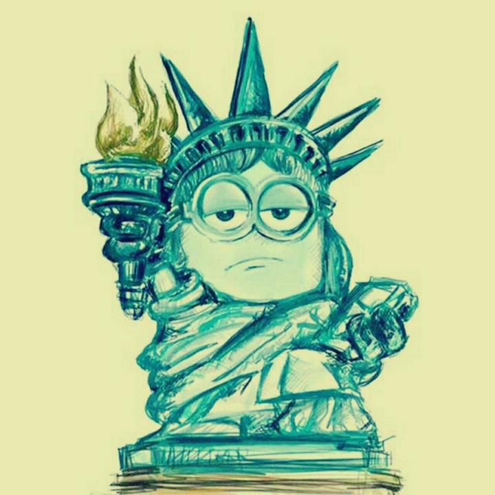 even here you find minions
