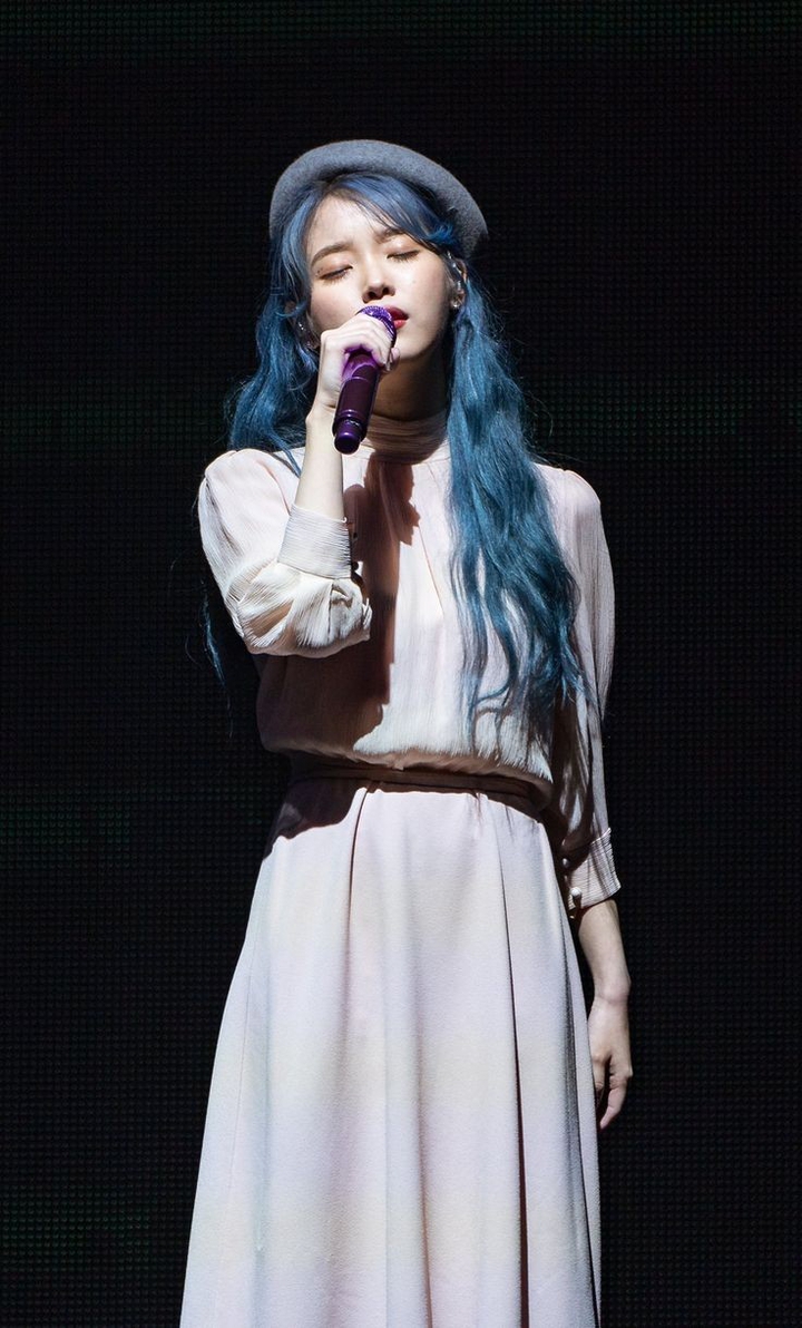 IU ❤️