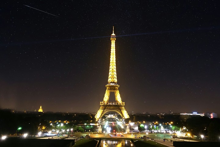 Eiffel tower