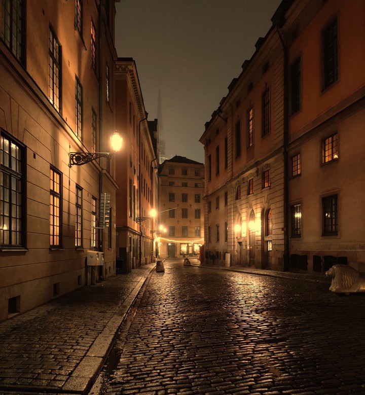 Old town
