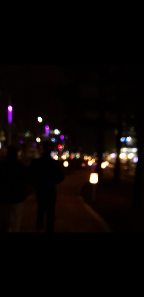 city night