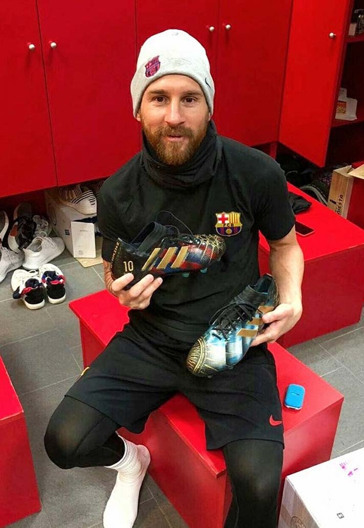messi
