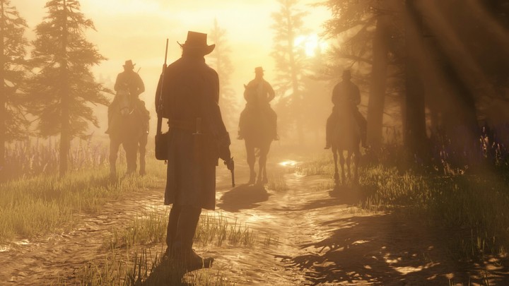Red dead redemption 2