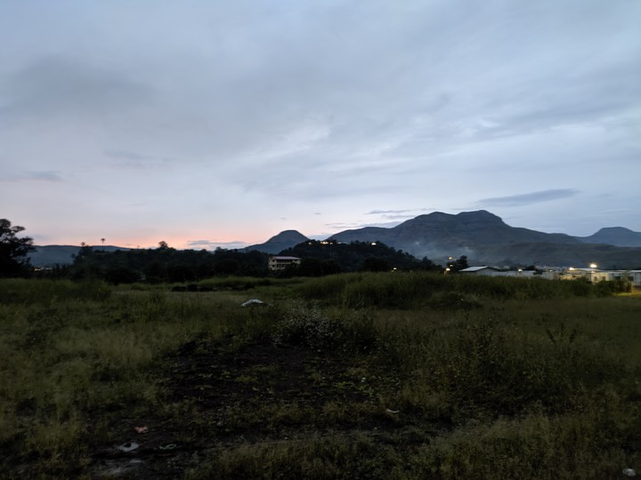 Mountains