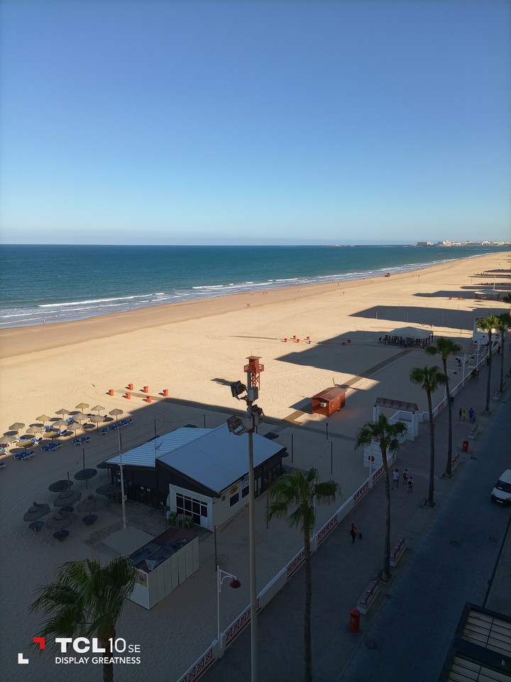 Playa Victoria Cadiz