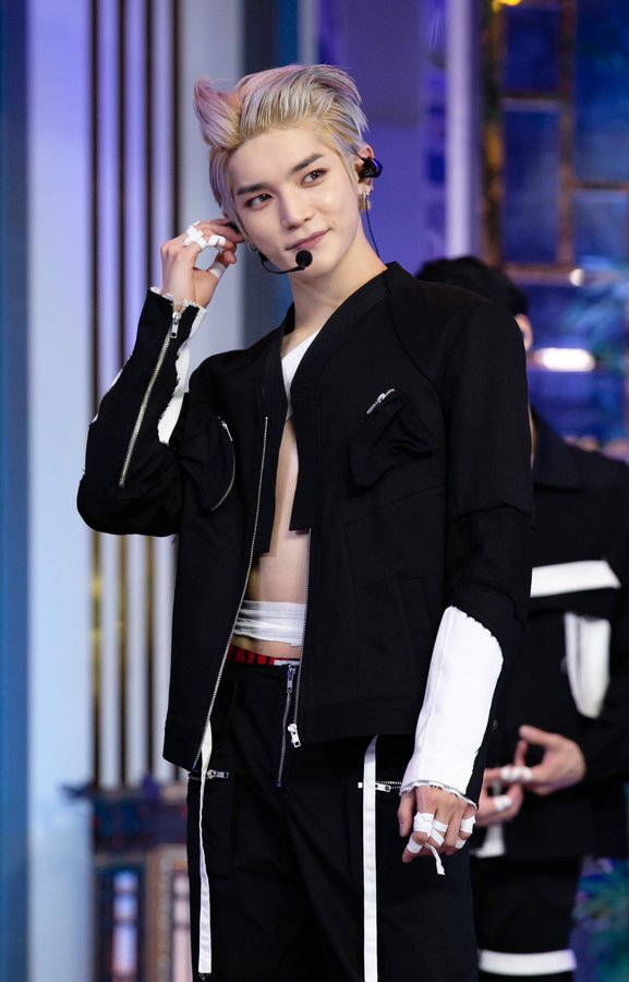 Taeyong from NCT