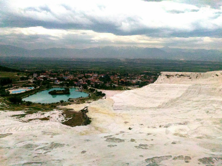 pamukkale