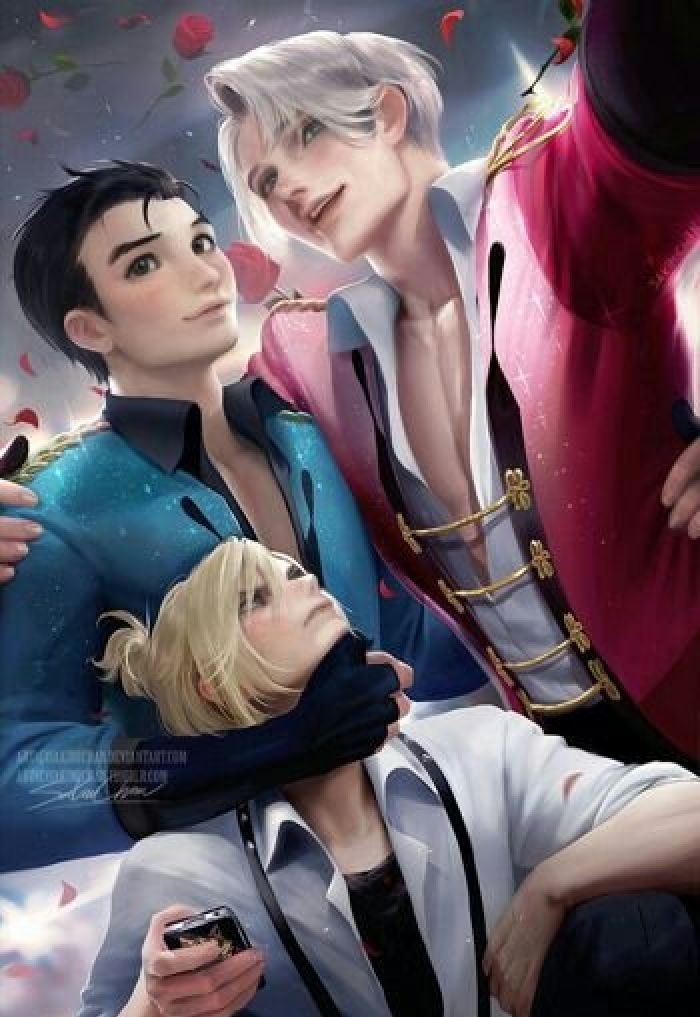anime dudes