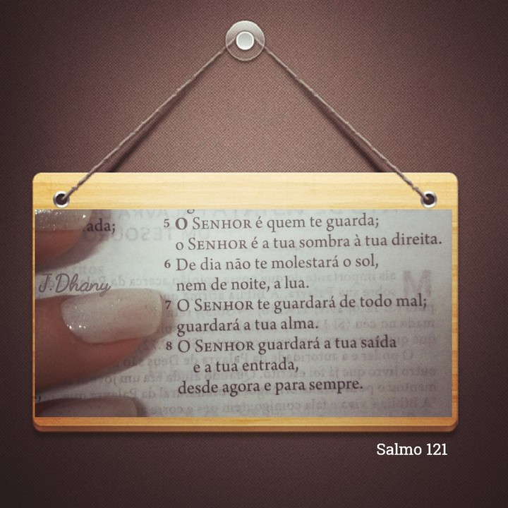 Salmo 121