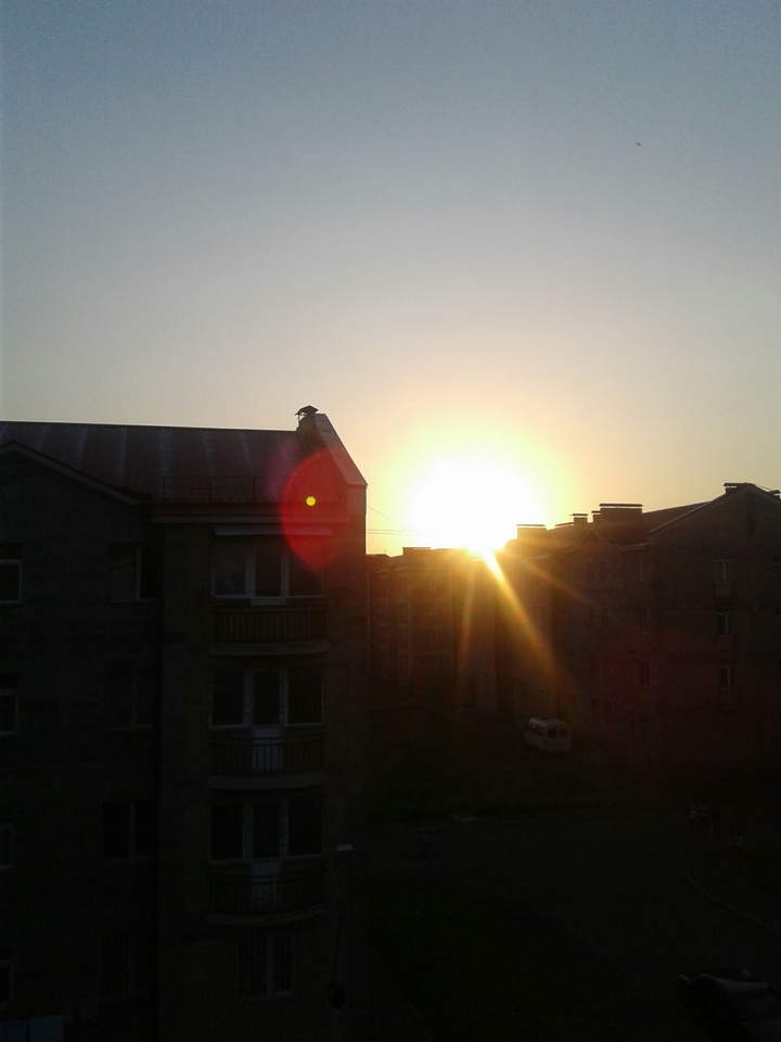 sun