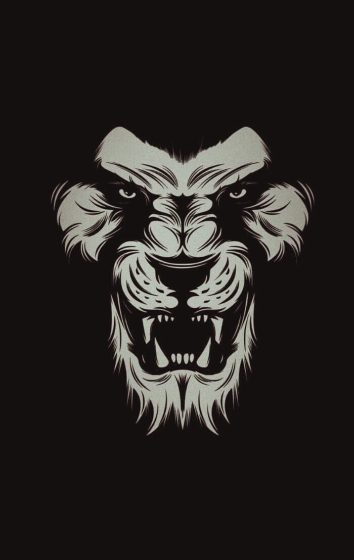 lion face# animal# king of the forest#black and white#