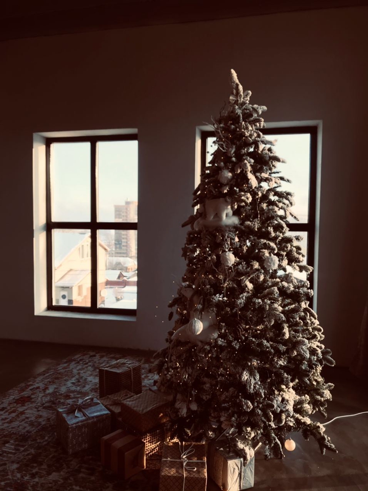 Christmas tree