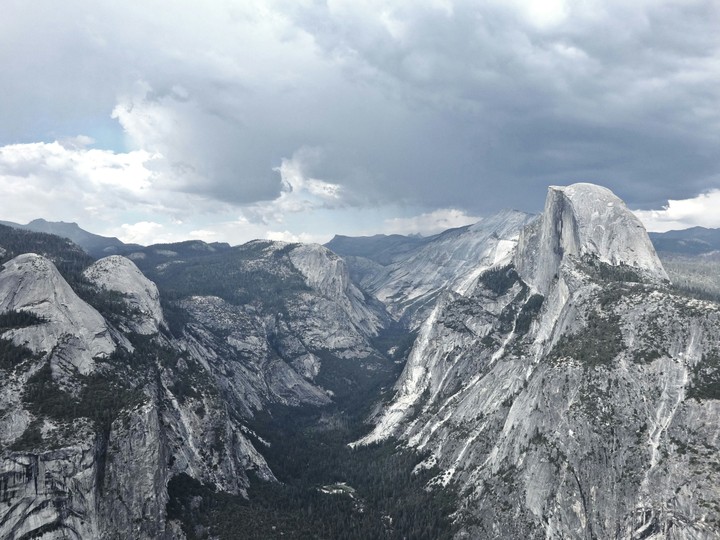 Glacier Point, Yosemite National Park