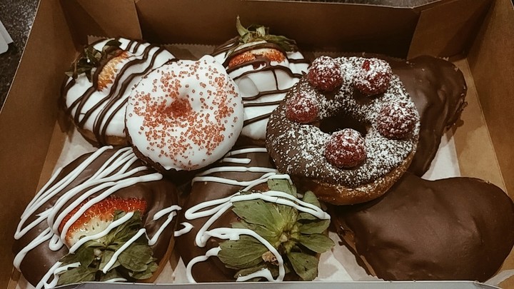 doughnuts