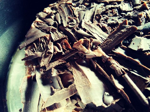Chocolate overloaded