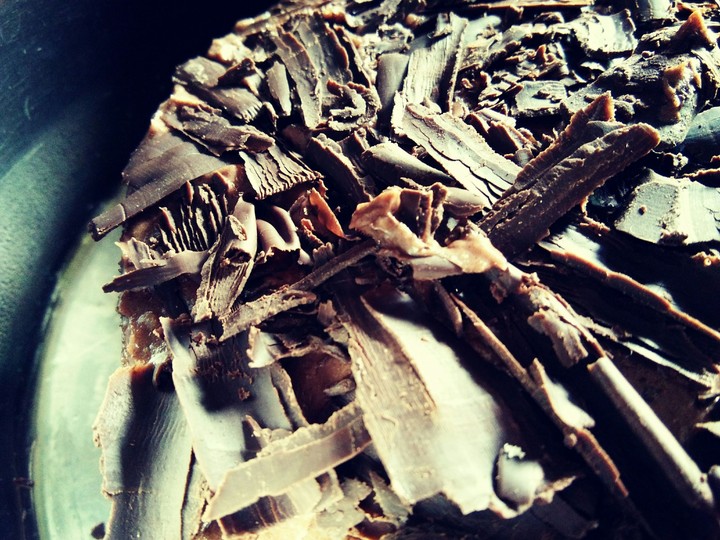 Chocolate overloaded
