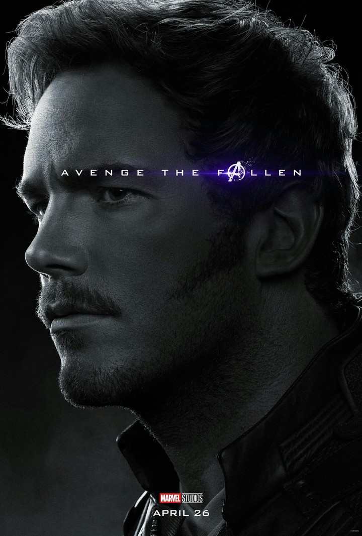 #StarLord #AvengersEndgame