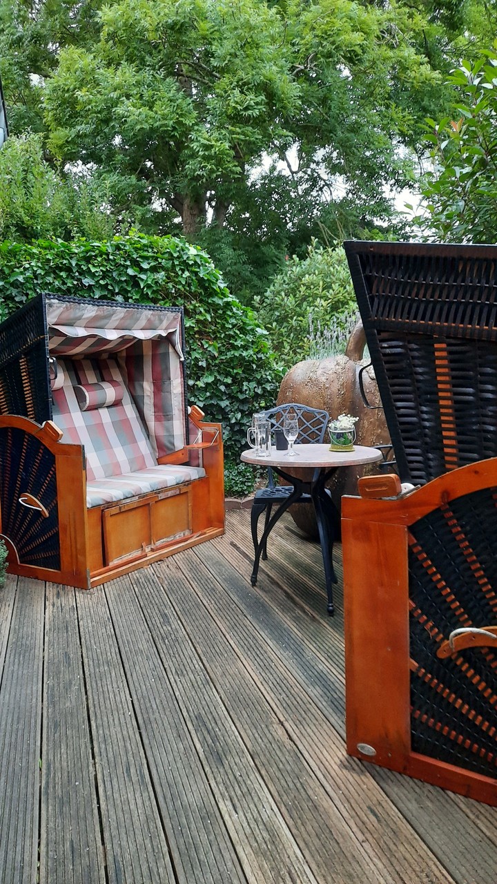Gartendekoration