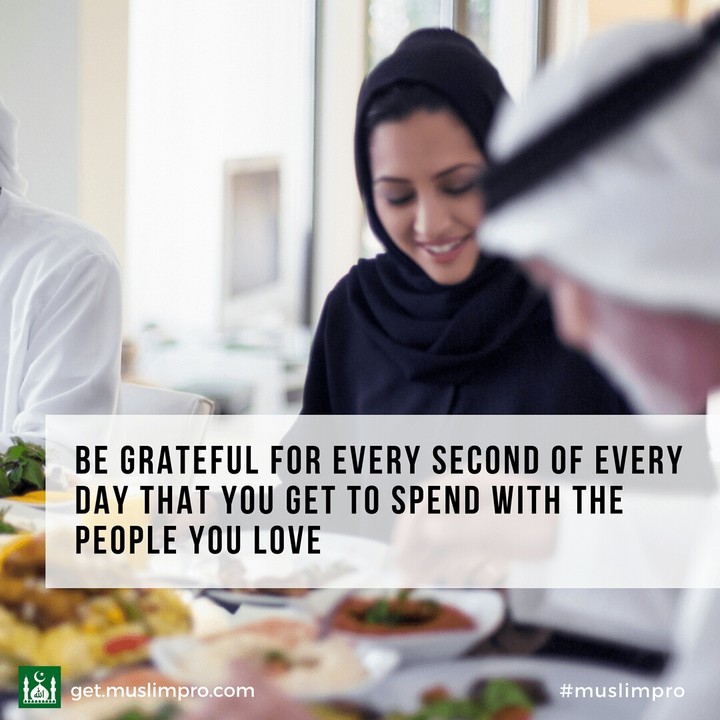 People you love