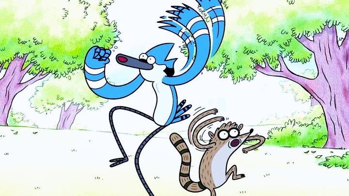 Regular Show