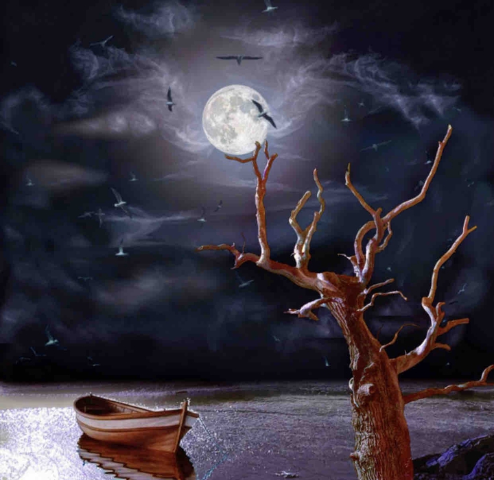 full moon