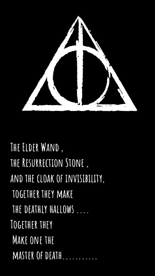 Deathly Hallows