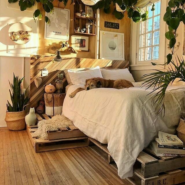 decoração simples