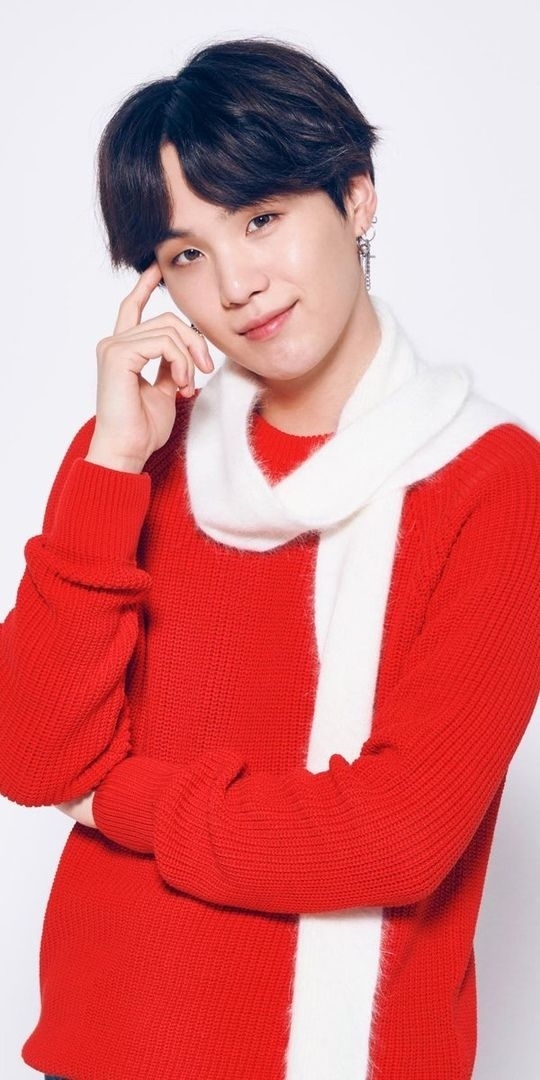 Suga BTS