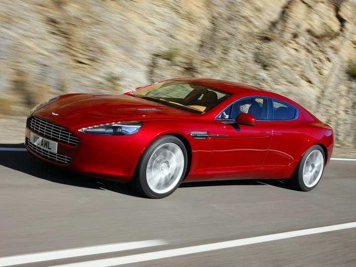 aston martin