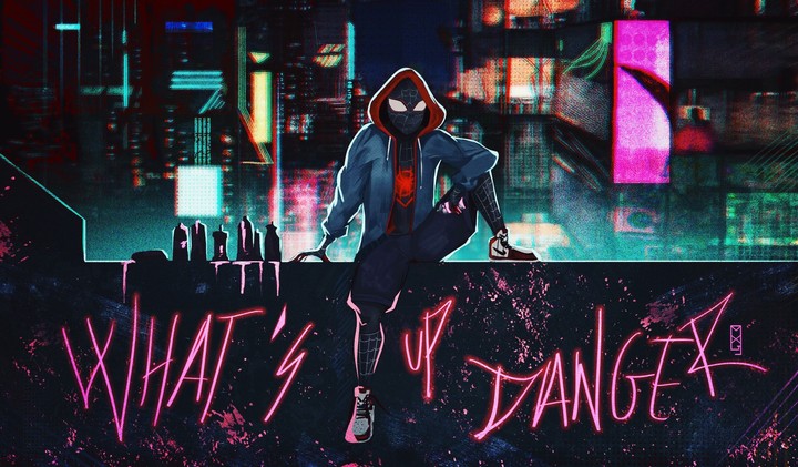 What's Up Danger ?