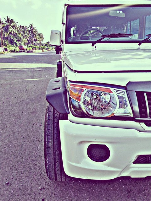 MAHINDRA