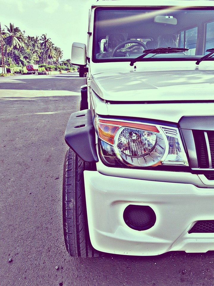MAHINDRA