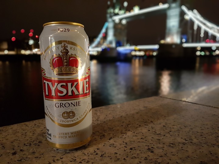 beer in London