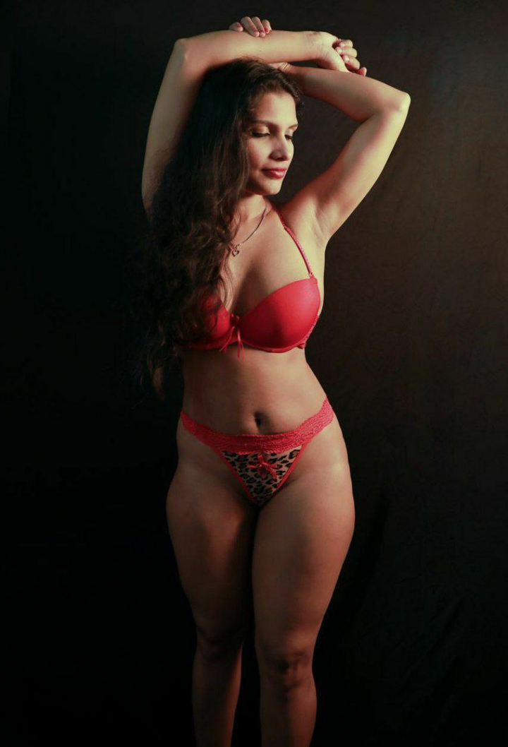 Sexy Indian Model Photoshoot