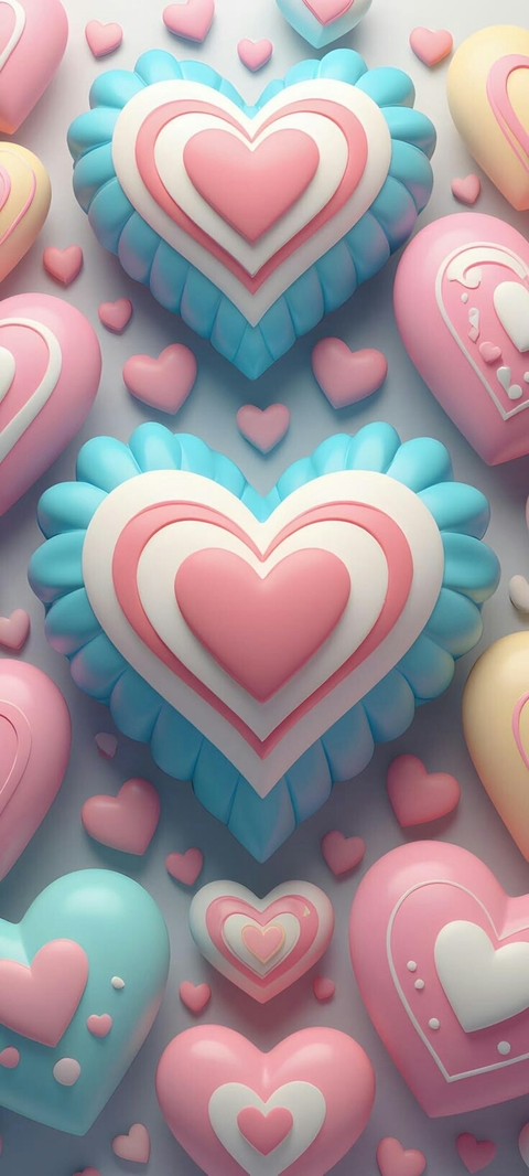 тапети icing, pink