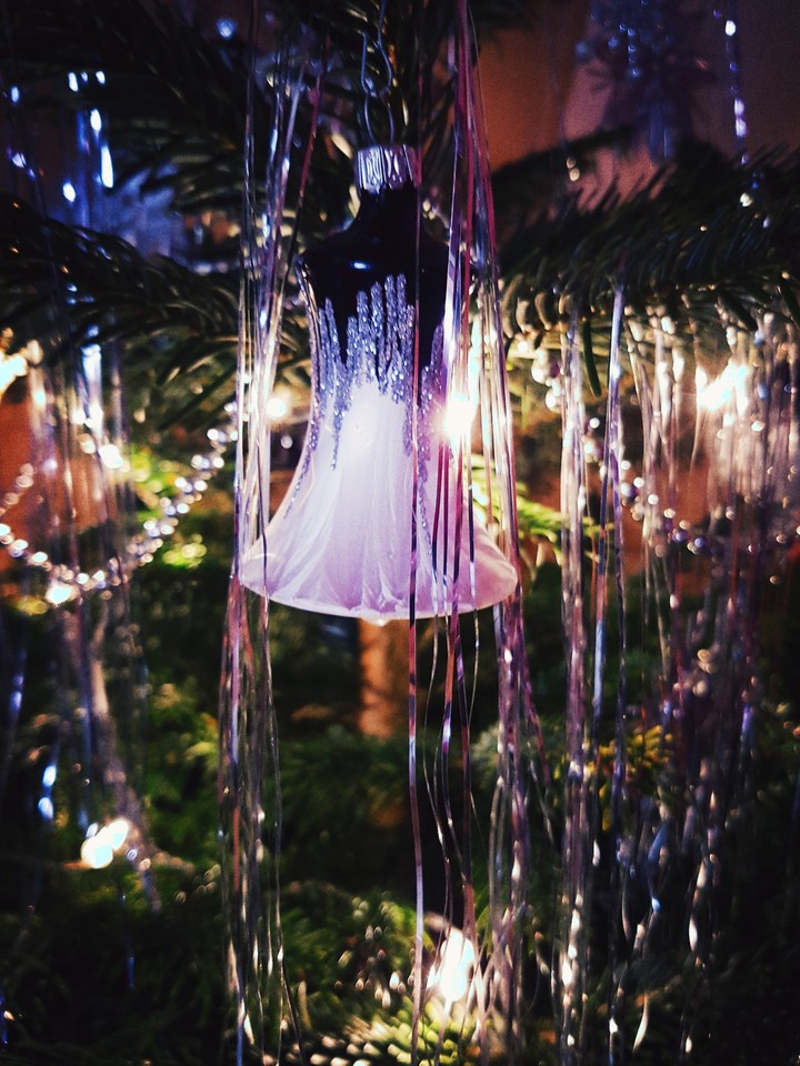 Weihnachtsglocke