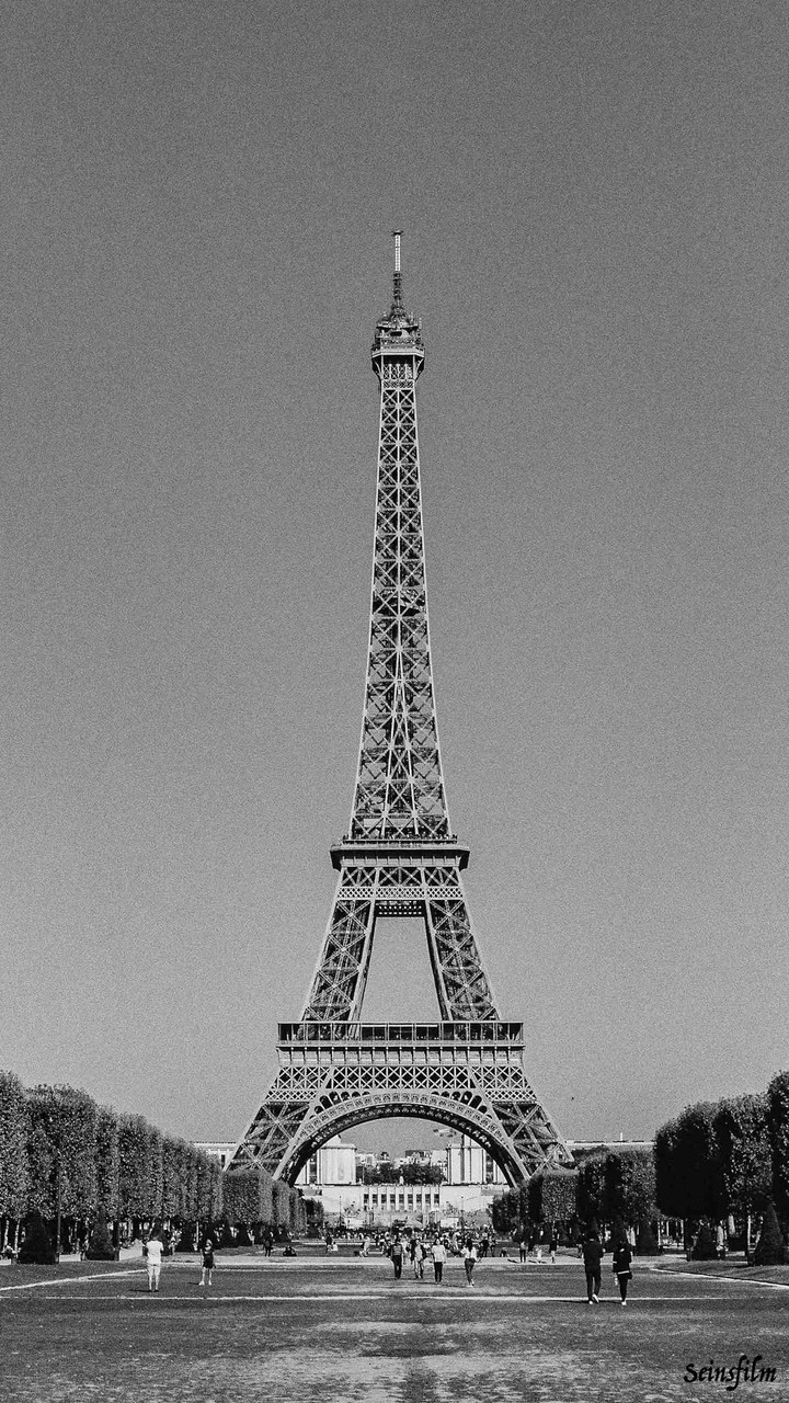 La Tour Eiffel