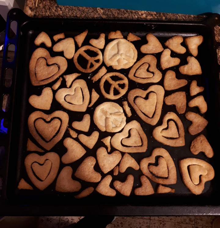 #cookies #Peace&Love