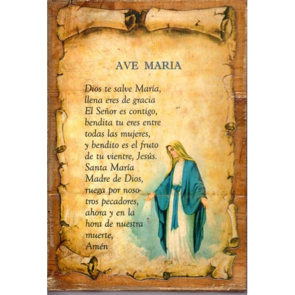 ave María