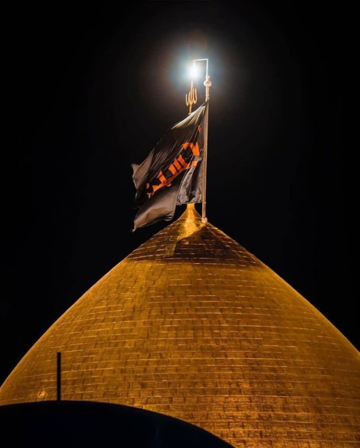 مسیرم به حسین است و اربعین